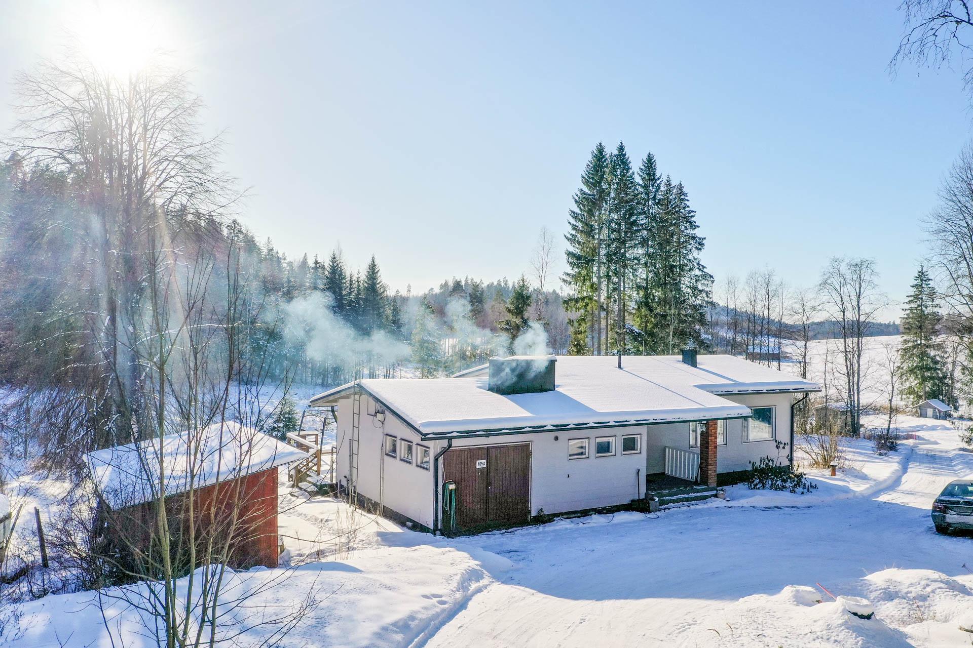 Nurmijärventie 465, Siippoo, Vihti