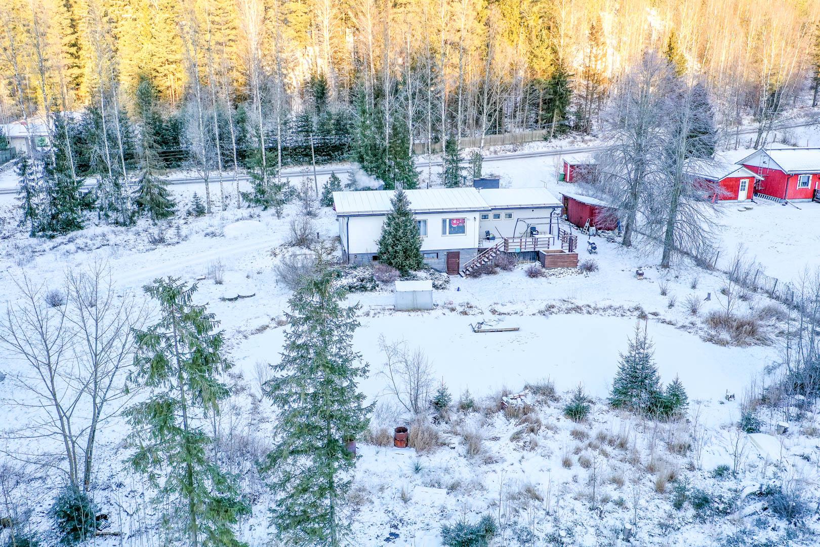 Nurmijärventie 465, Siippoo, Vihti