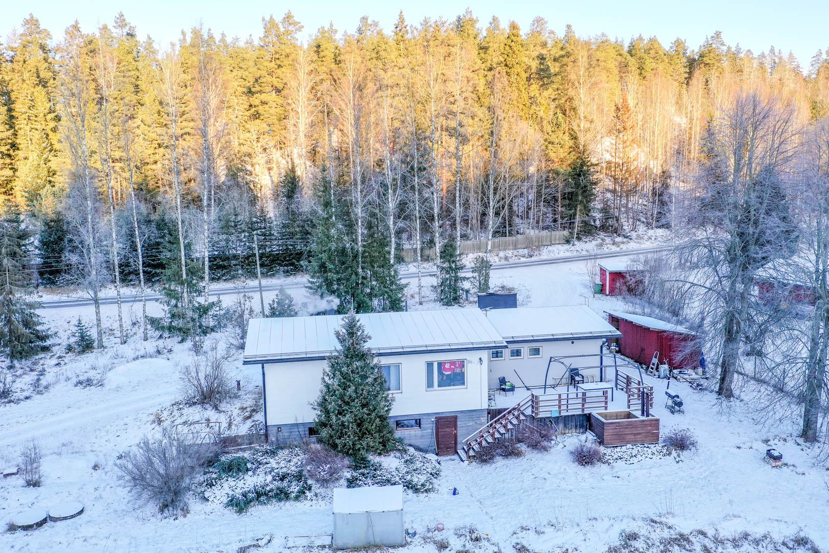 Nurmijärventie 465, Siippoo, Vihti