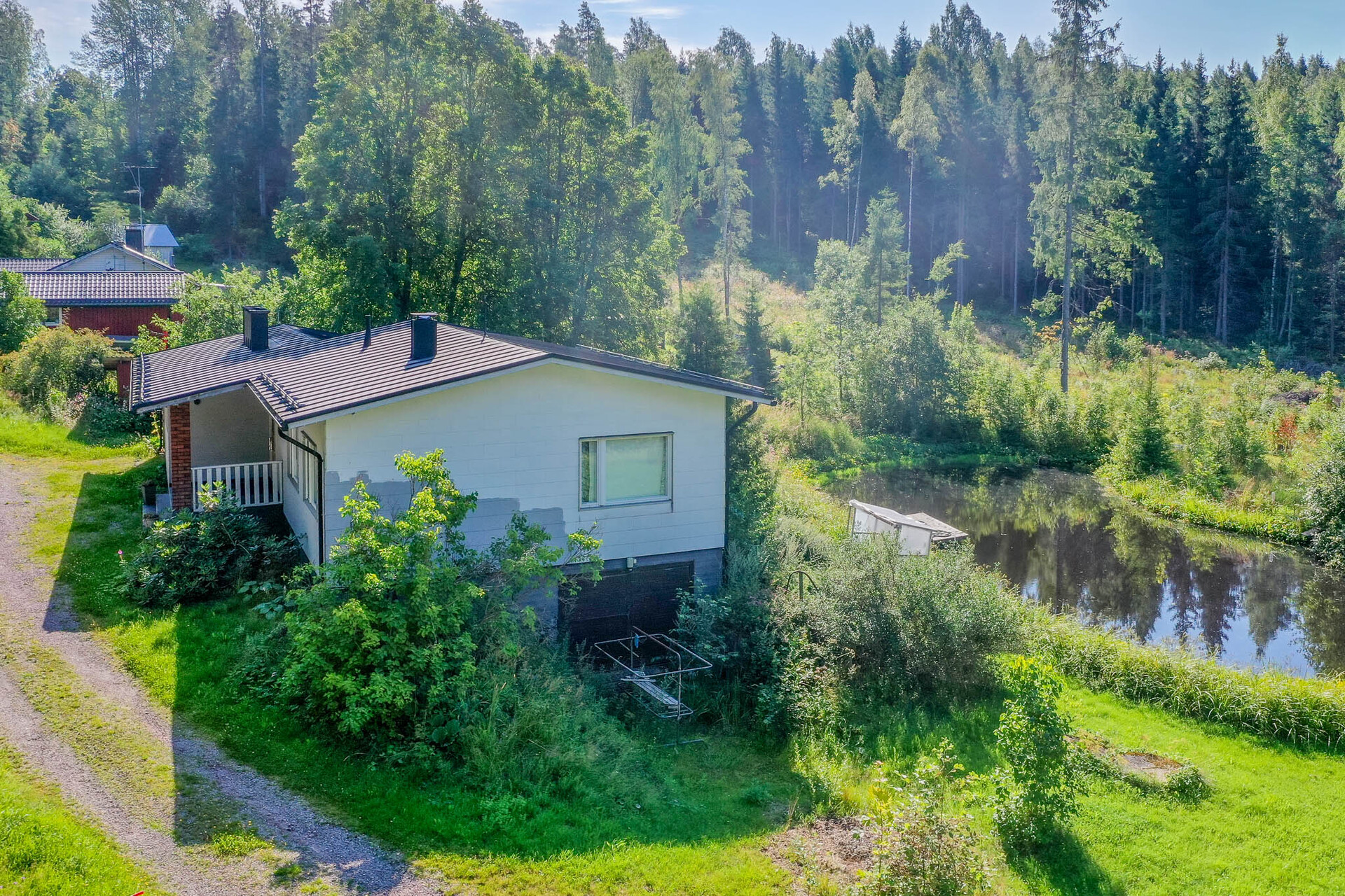 Nurmijärventie 465, Siippoo, Vihti