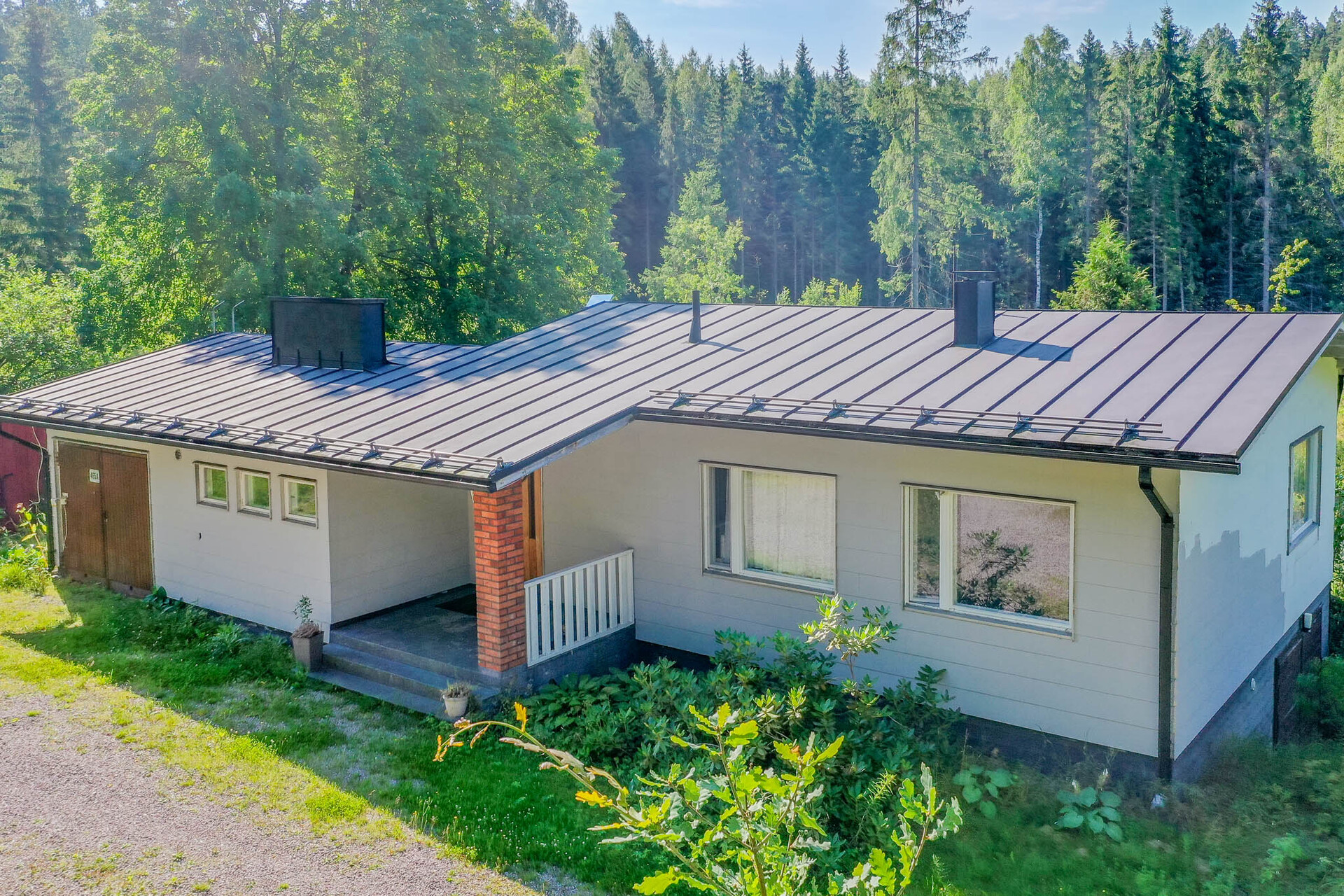 Nurmijärventie 465, Siippoo, Vihti