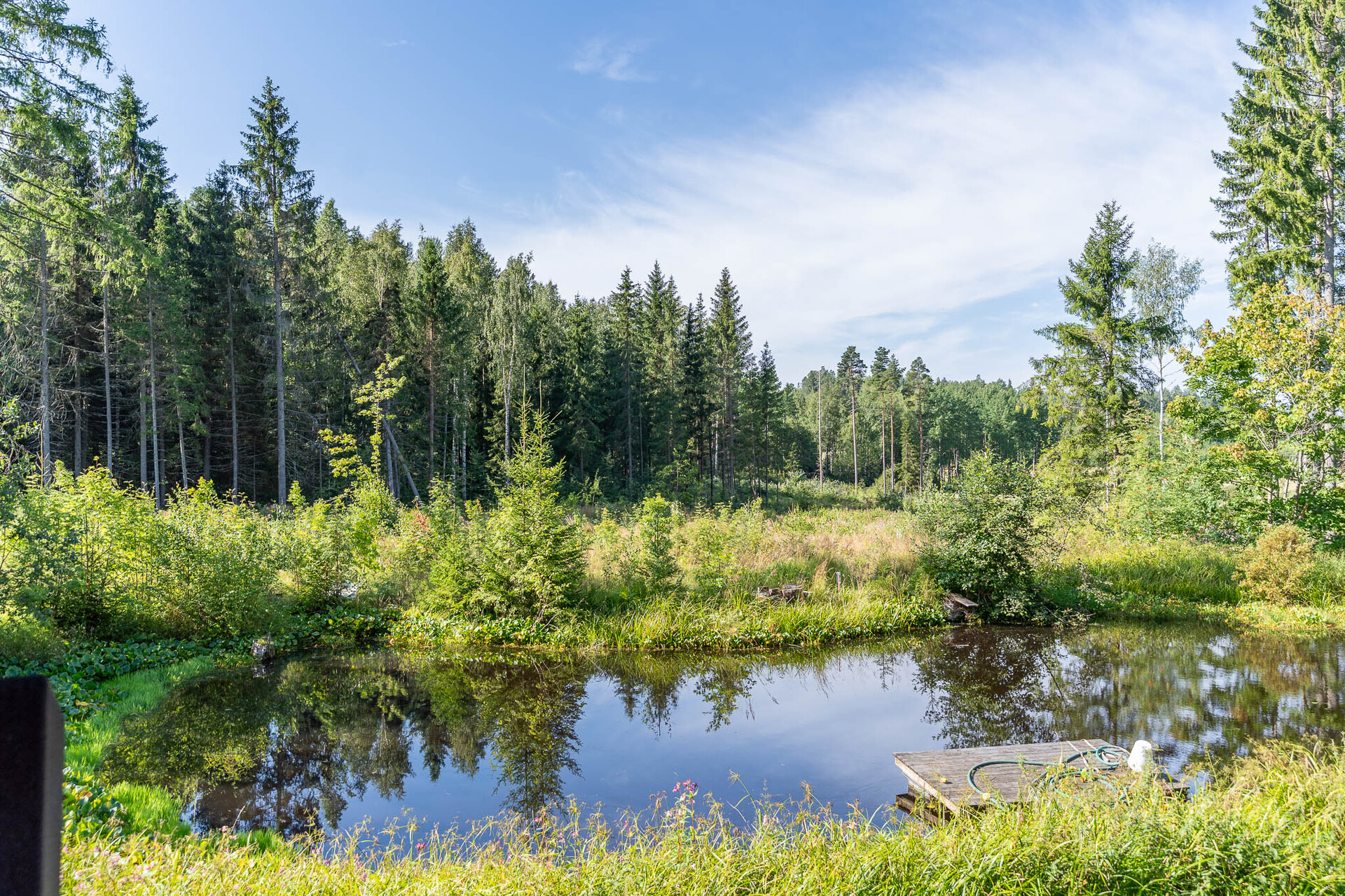 Nurmijärventie 465, Siippoo, Vihti