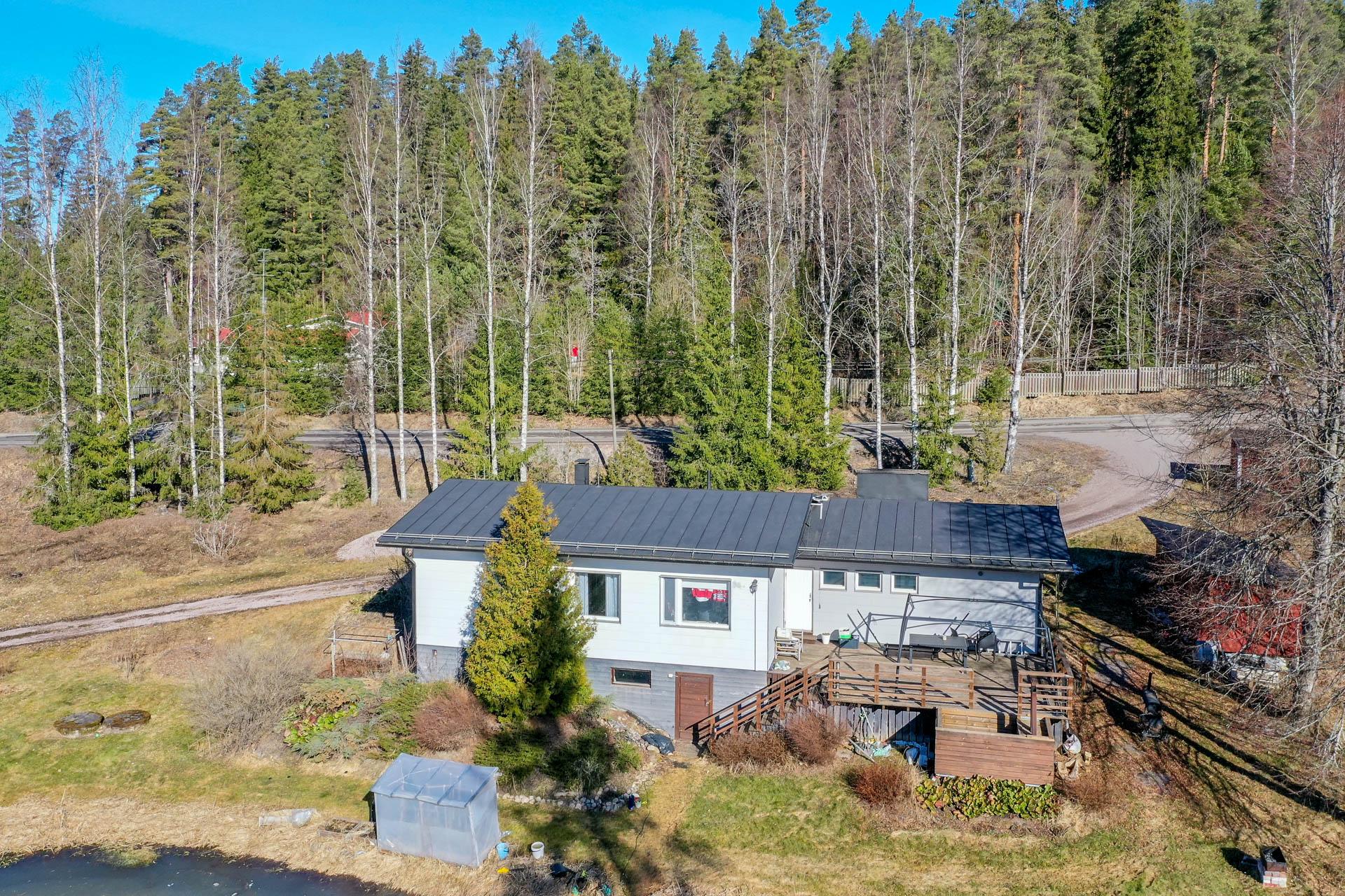 Nurmijärventie 465, Siippoo, Vihti