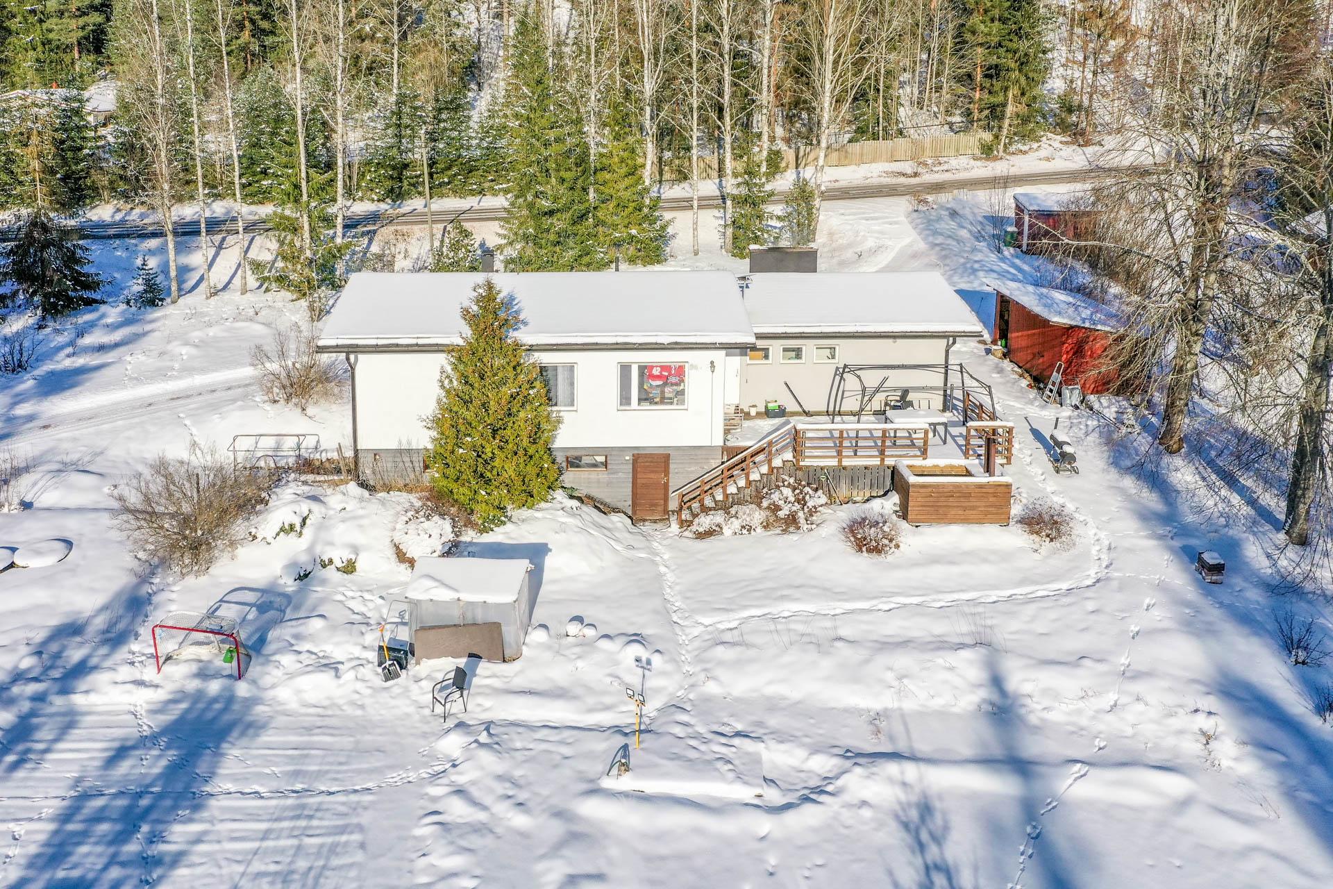 Nurmijärventie 465, Siippoo, Vihti