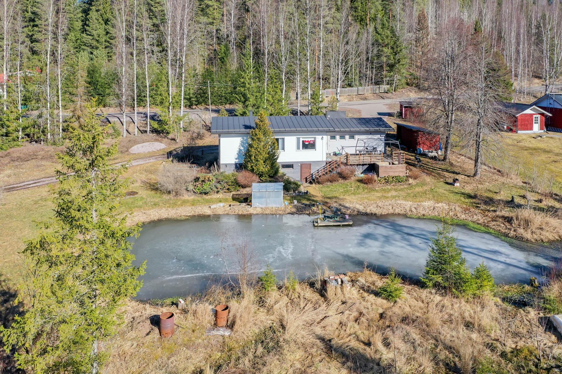 Nurmijärventie 465, Siippoo, Vihti