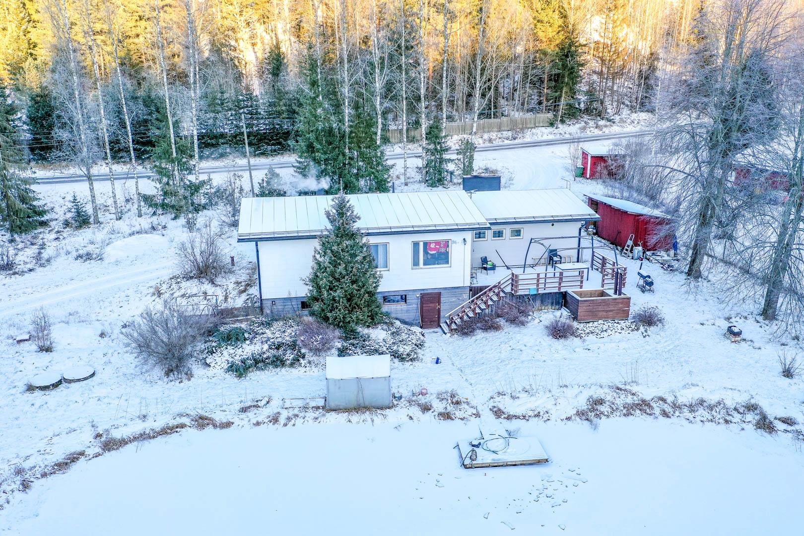 Nurmijärventie 465, Siippoo, Vihti