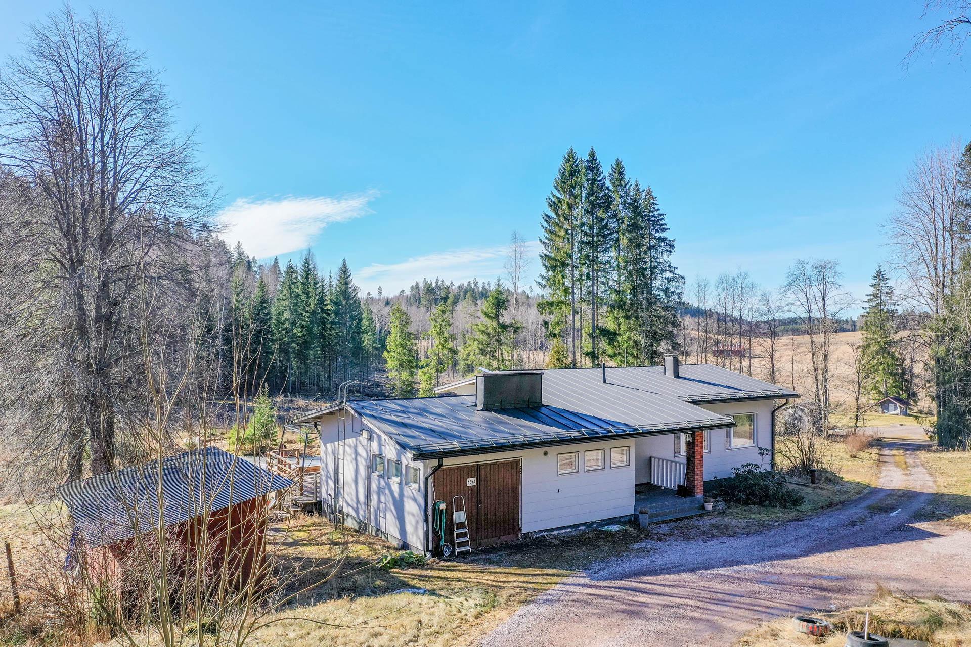 Nurmijärventie 465, Siippoo, Vihti