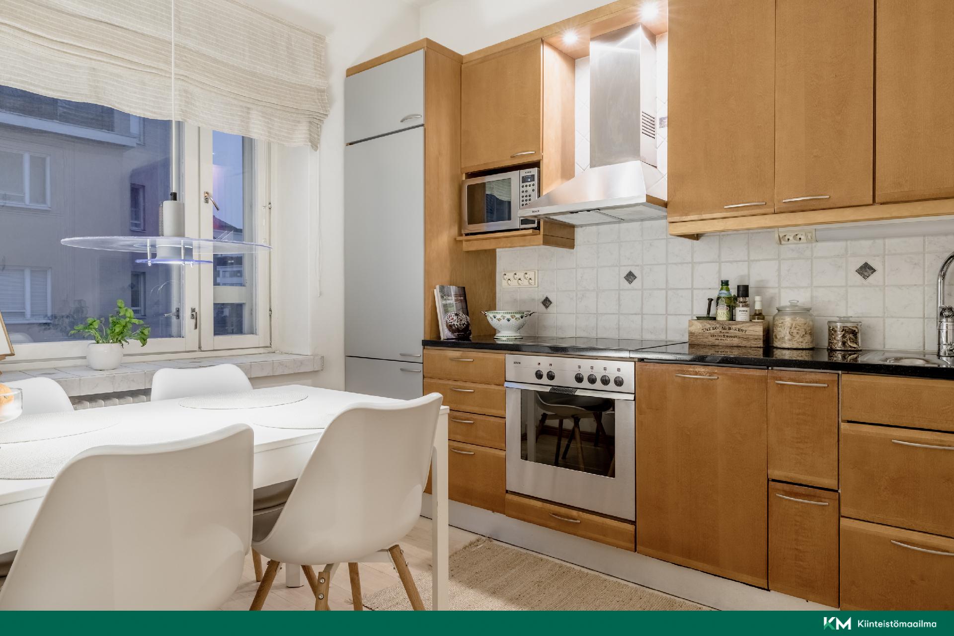 Pääskylänrinne 6, Sörnäinen, Helsinki