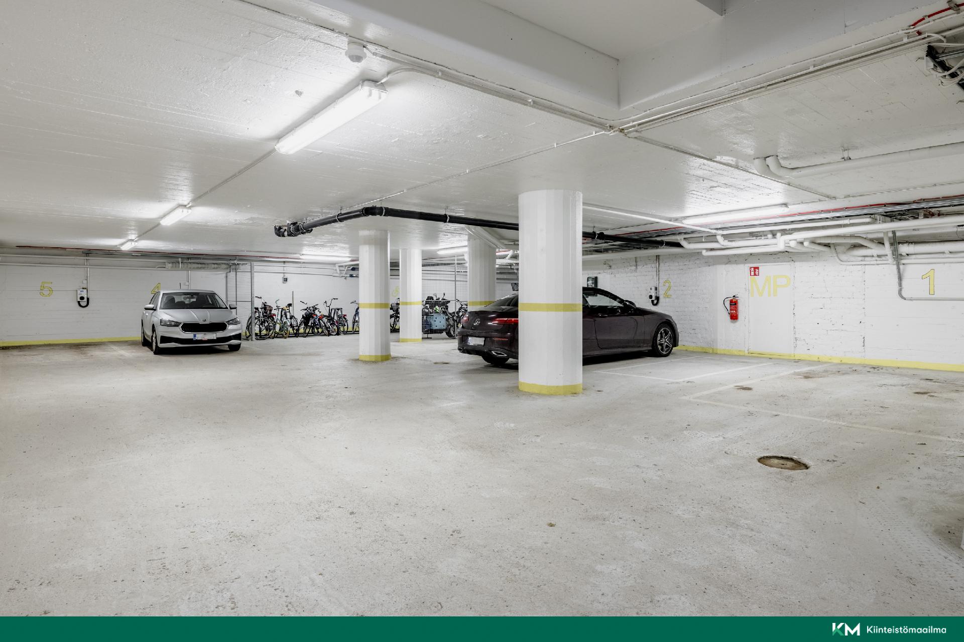 Pääskylänrinne 6, Sörnäinen, Helsinki