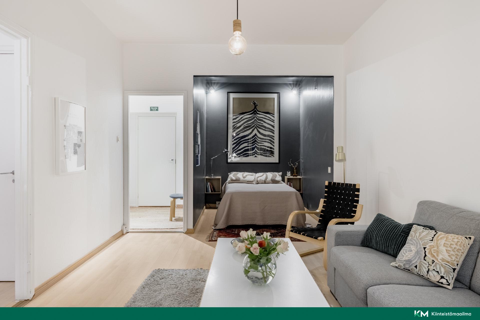 Pääskylänrinne 6, Sörnäinen, Helsinki