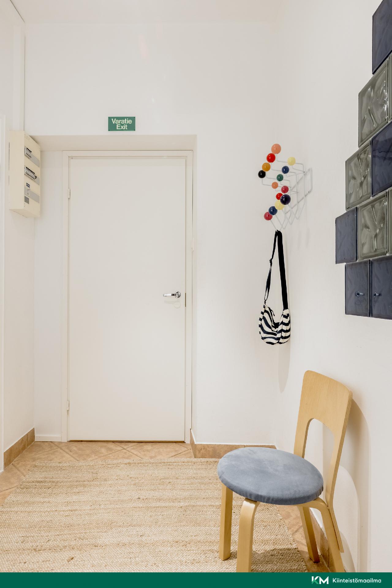 Pääskylänrinne 6, Sörnäinen, Helsinki