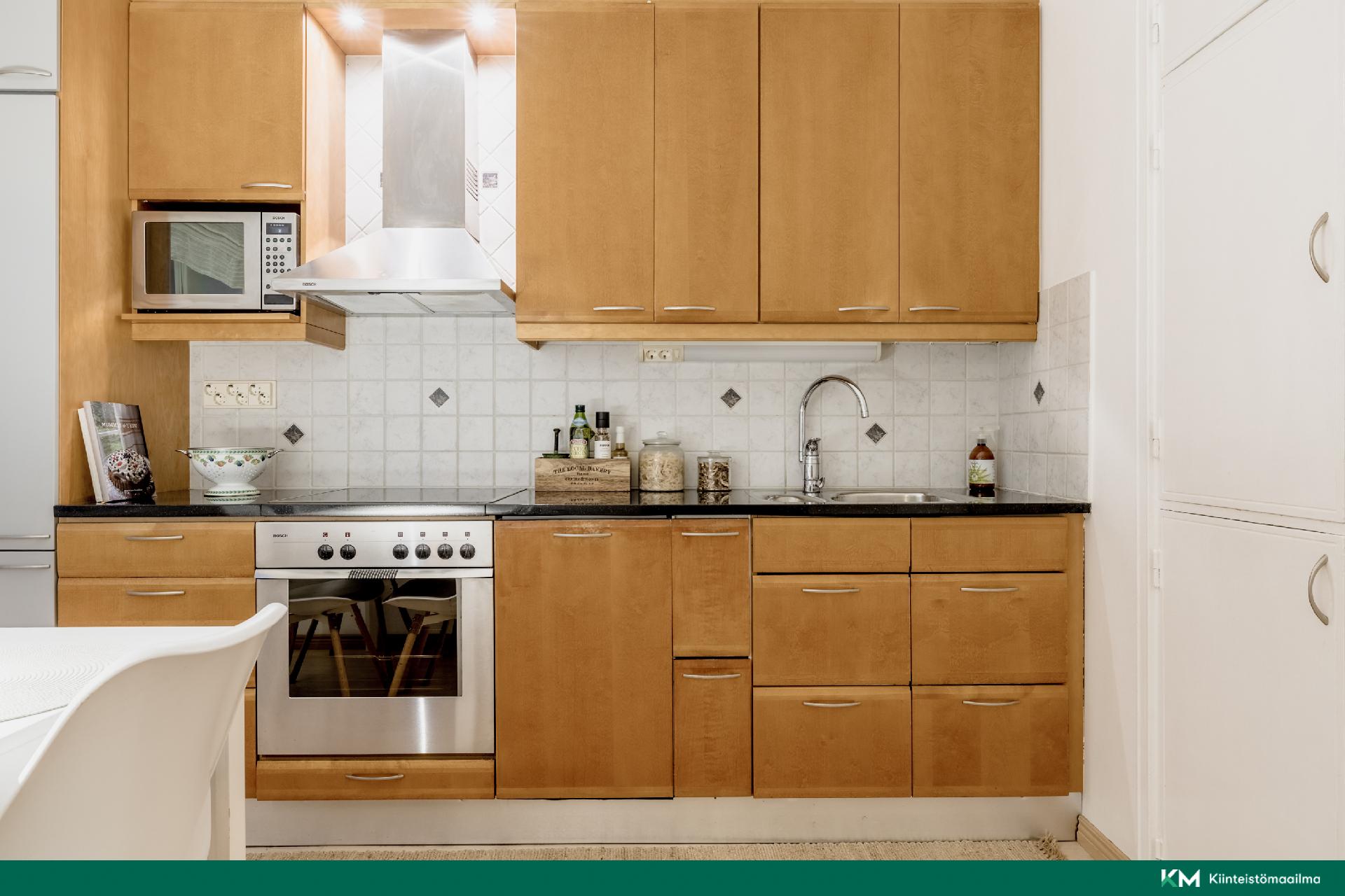 Pääskylänrinne 6, Sörnäinen, Helsinki