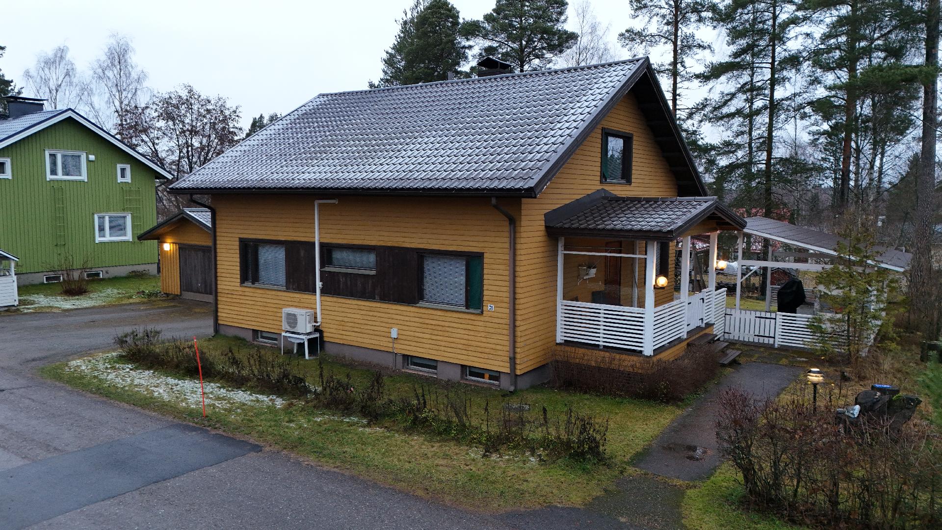 Vattuvuorenkatu 71, Kuoppakangas, Varkaus