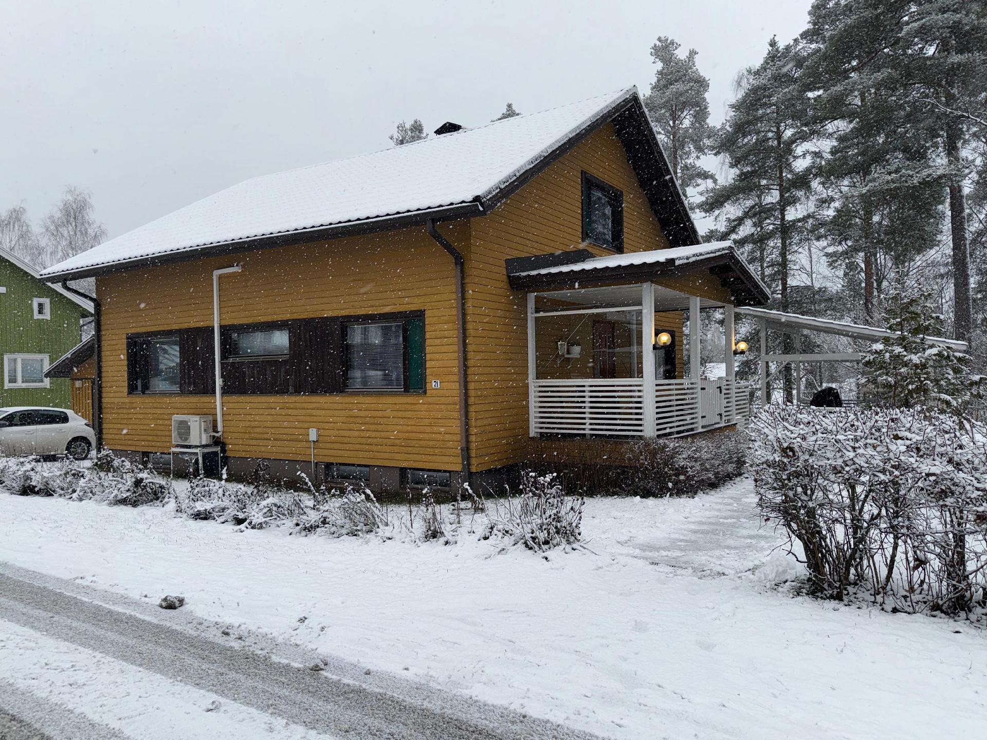 Vattuvuorenkatu 71, Kuoppakangas, Varkaus