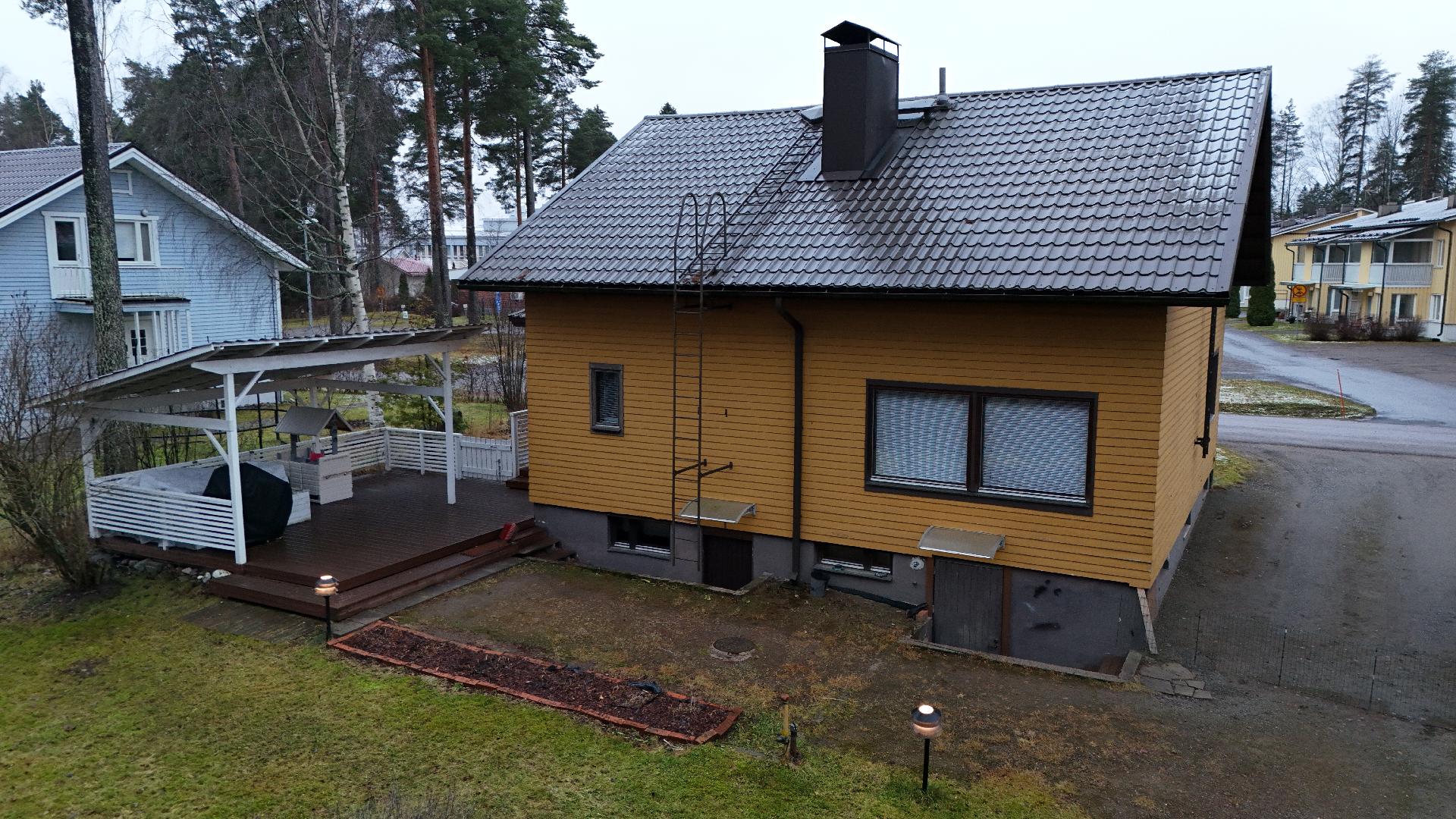 Vattuvuorenkatu 71, Kuoppakangas, Varkaus