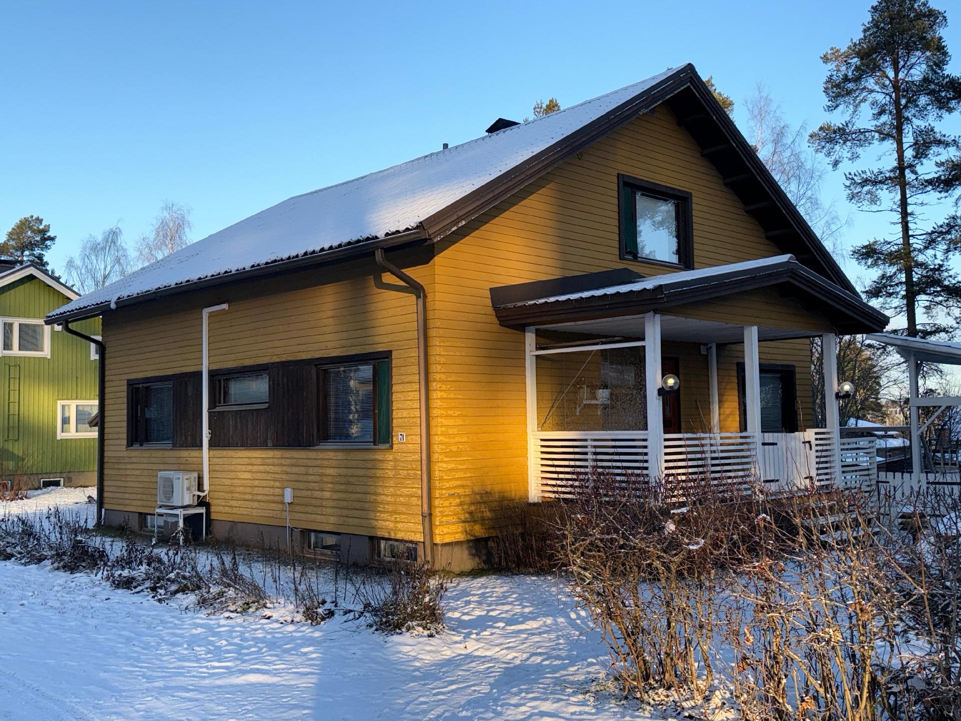 Vattuvuorenkatu 71, Kuoppakangas, Varkaus