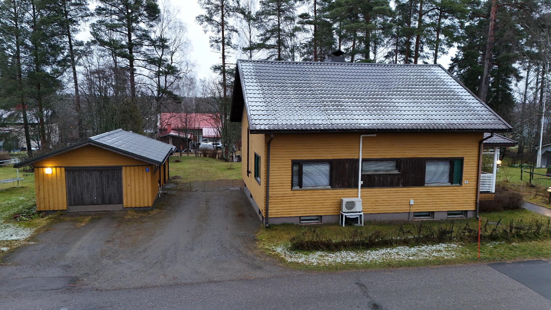 Vattuvuorenkatu 71, Kuoppakangas, Varkaus