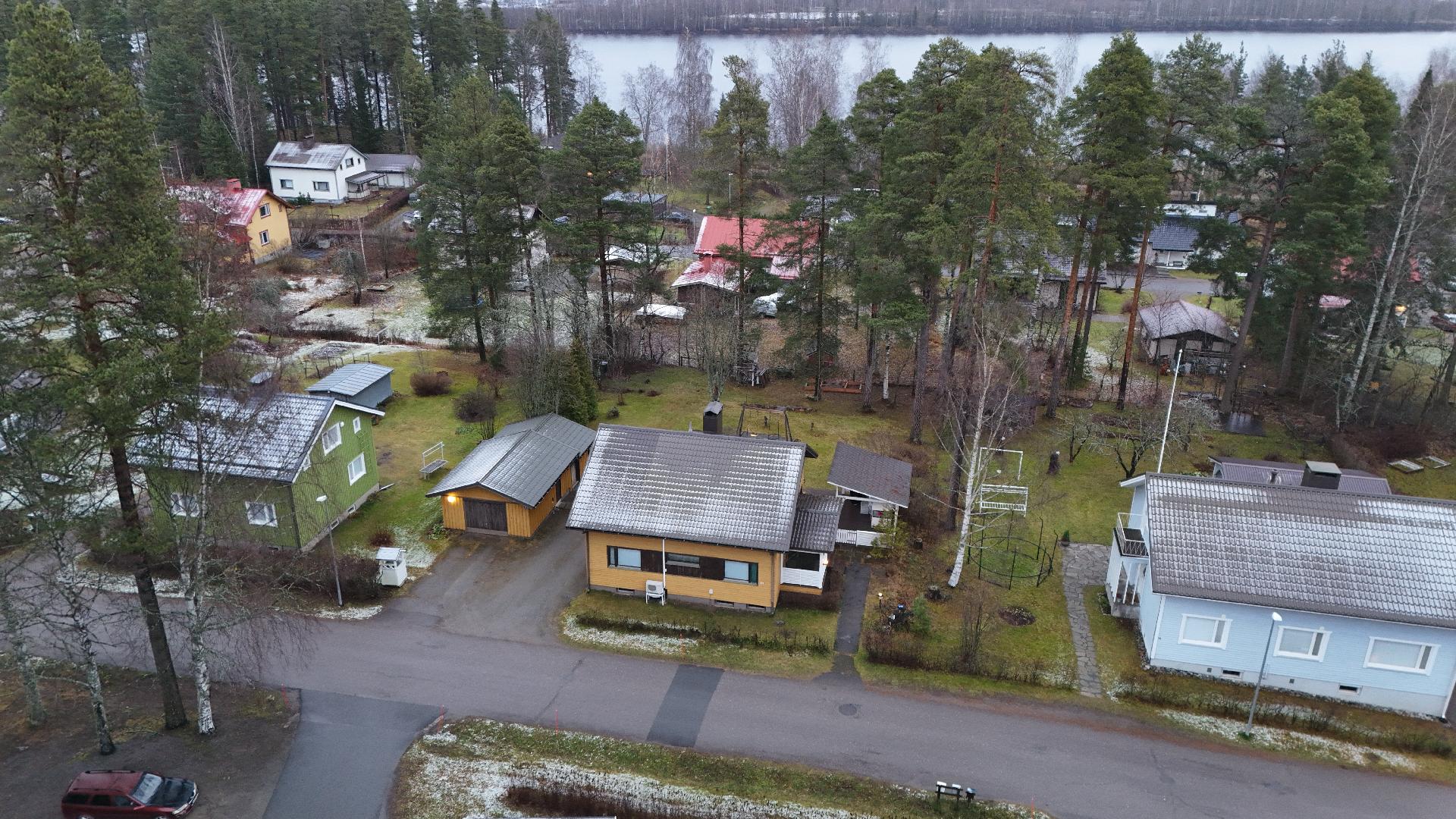 Vattuvuorenkatu 71, Kuoppakangas, Varkaus