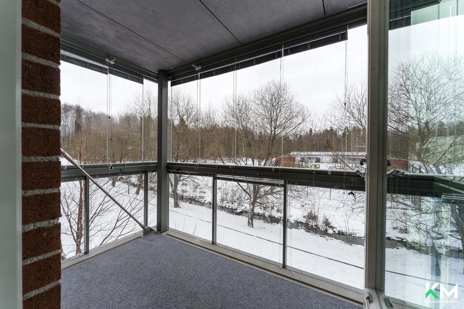 Limnologinraitti 4, Viikki, Helsinki