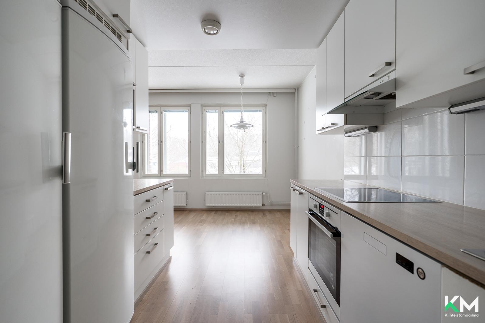 Limnologinraitti 4, Viikki, Helsinki