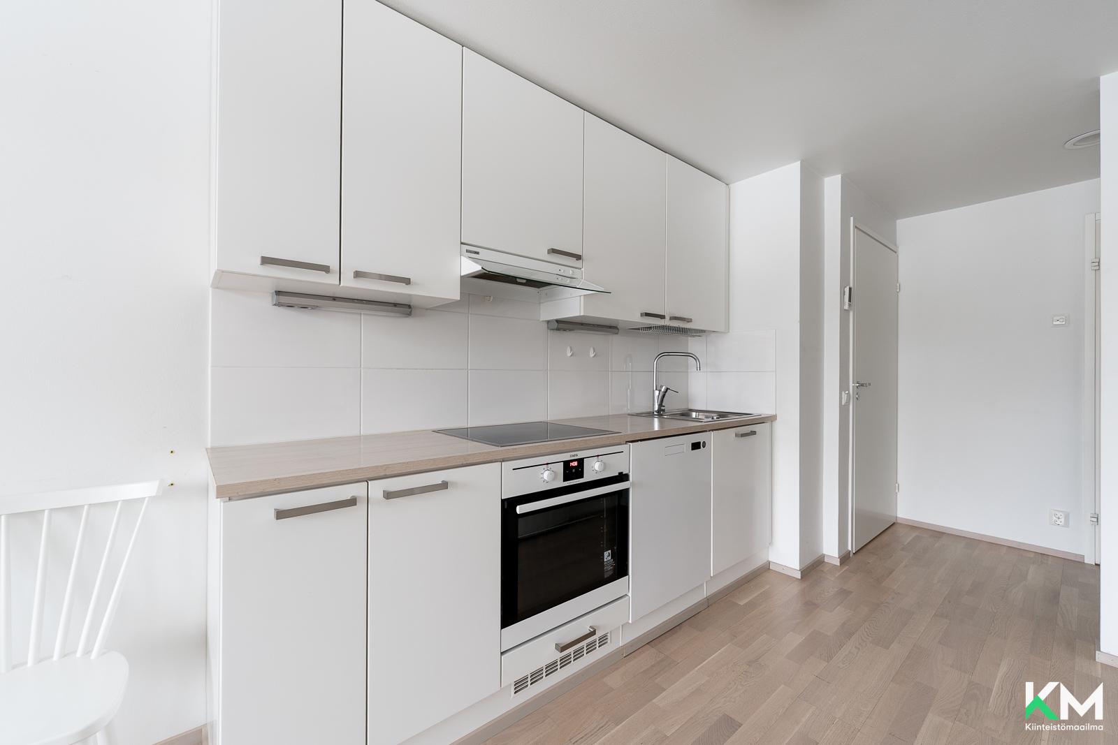 Limnologinraitti 4, Viikki, Helsinki