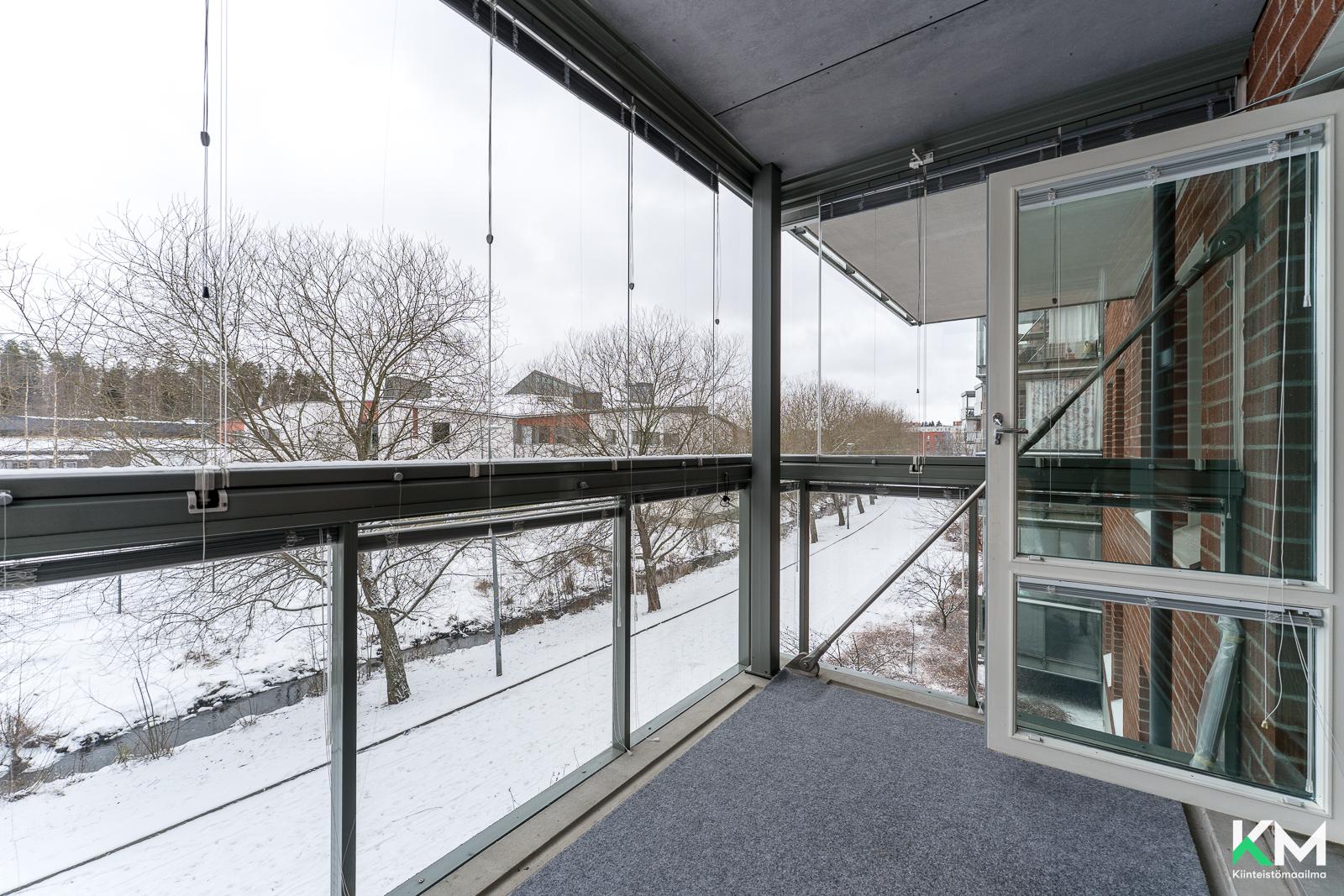 Limnologinraitti 4, Viikki, Helsinki