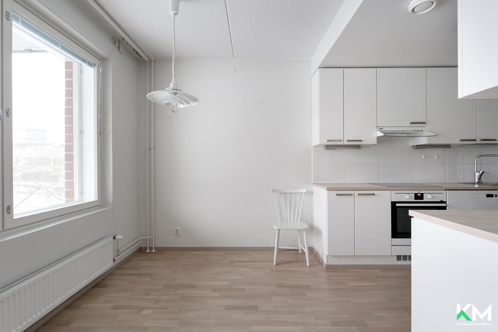 Limnologinraitti 4, Viikki, Helsinki