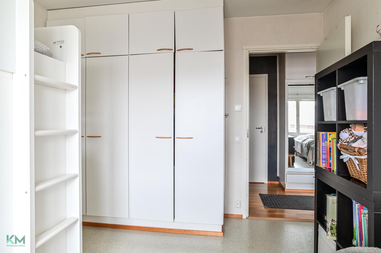 Aaronkuja 5, Keskusta, Muhos