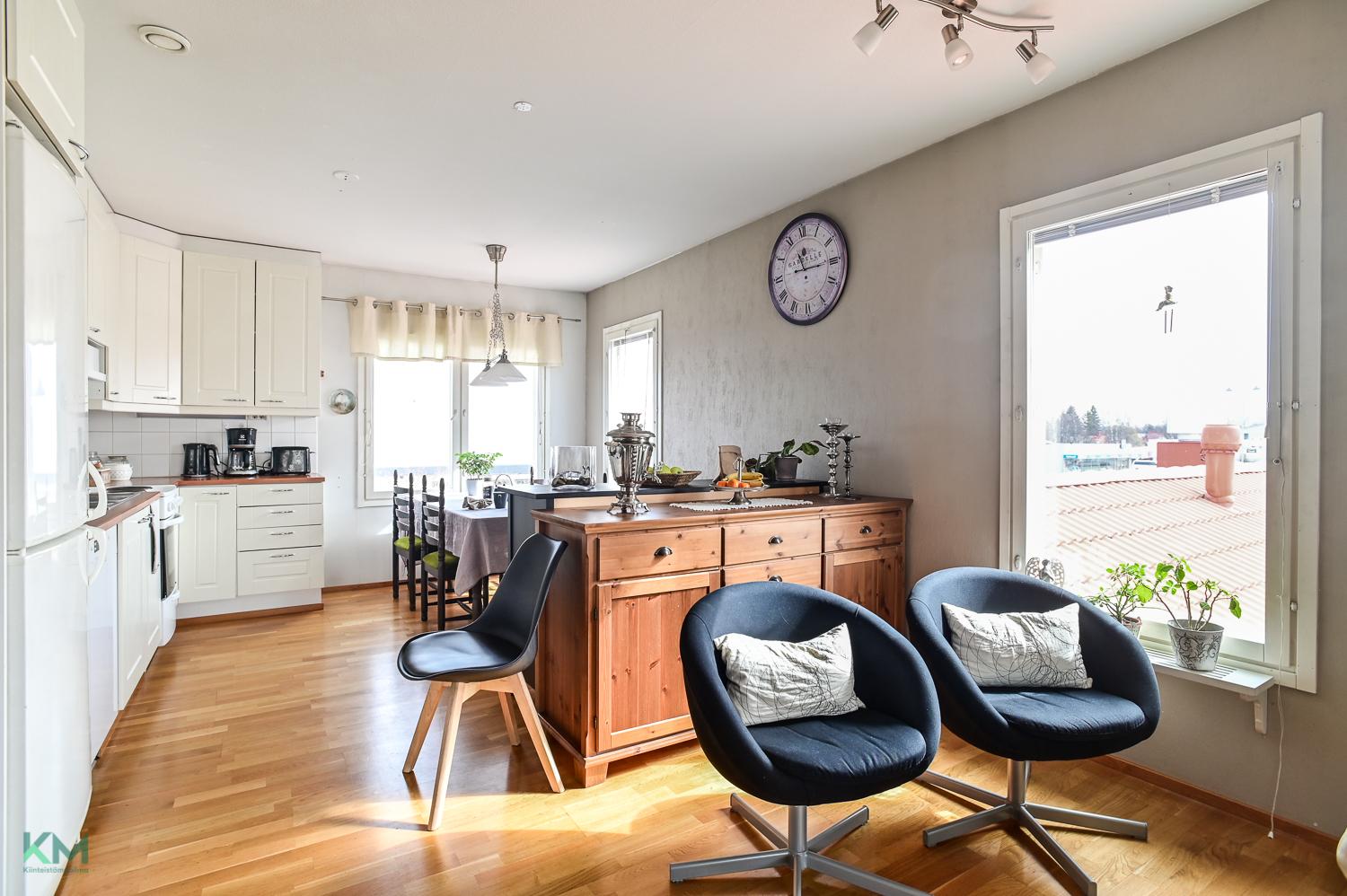 Aaronkuja 5, Keskusta, Muhos