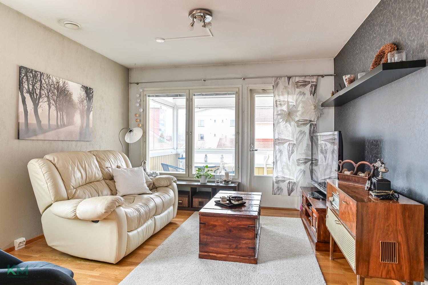 Aaronkuja 5, Keskusta, Muhos