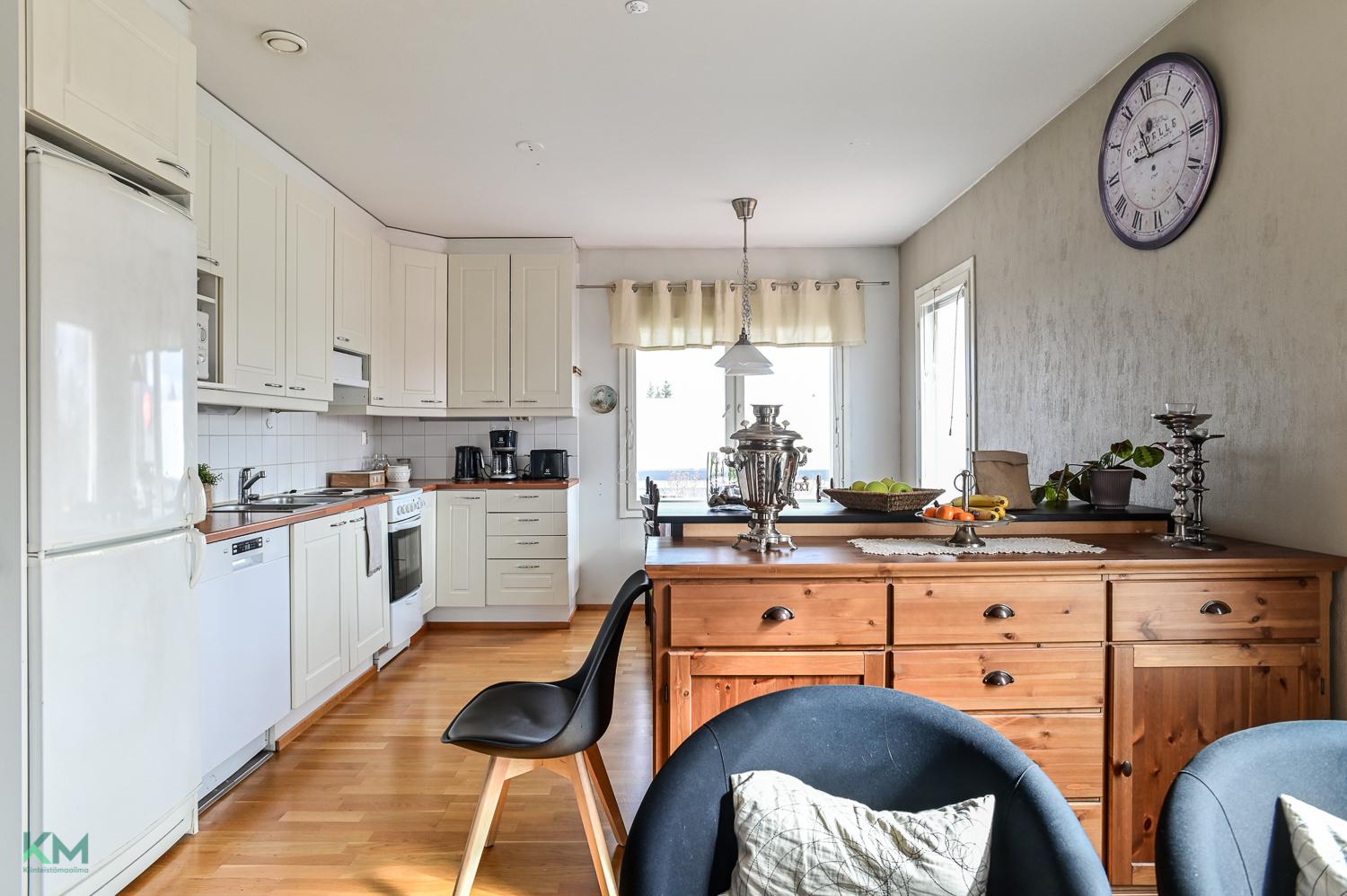 Aaronkuja 5, Keskusta, Muhos