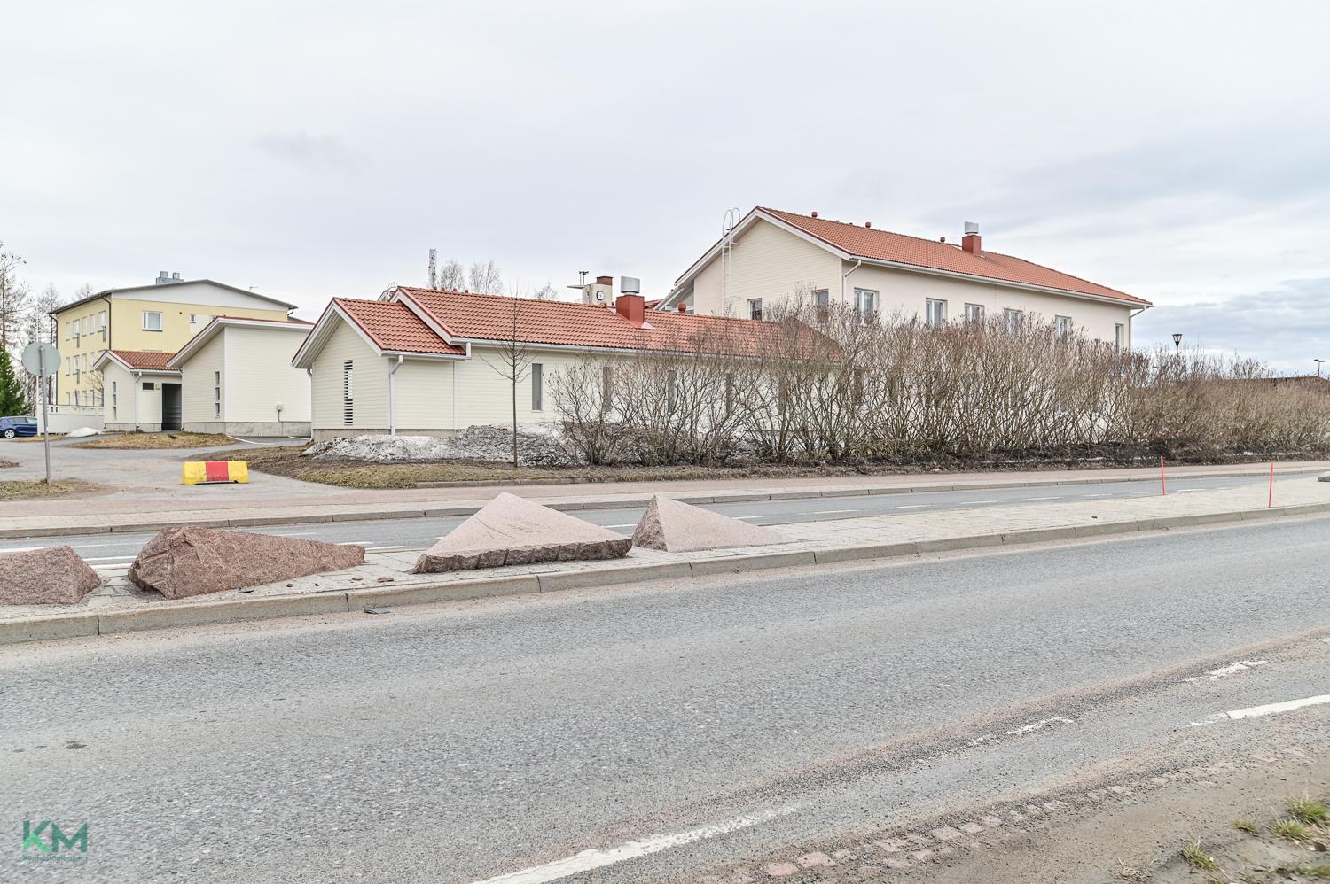 Aaronkuja 5, Keskusta, Muhos