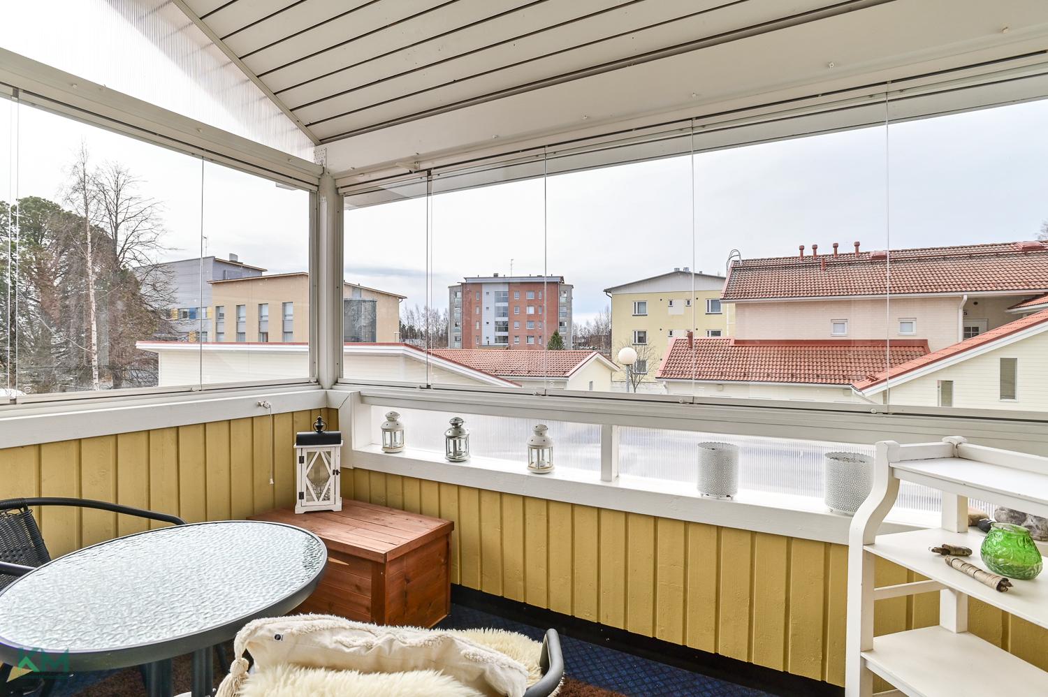 Aaronkuja 5, Keskusta, Muhos