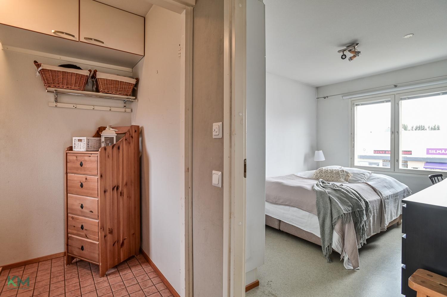 Aaronkuja 5, Keskusta, Muhos