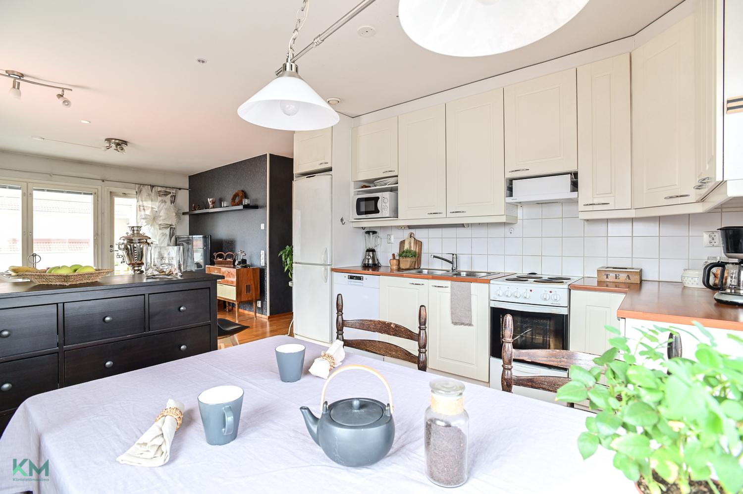 Aaronkuja 5, Keskusta, Muhos