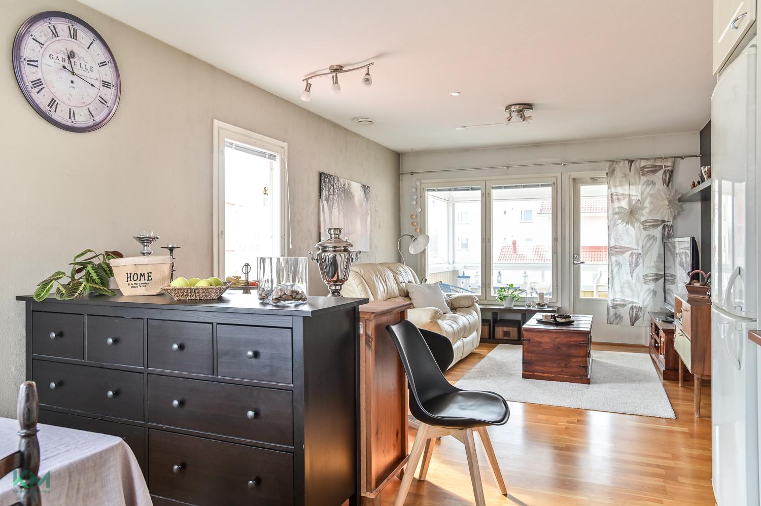 Aaronkuja 5, Keskusta, Muhos