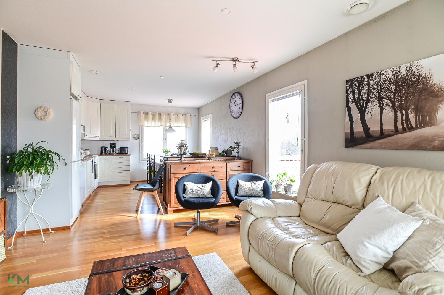 Aaronkuja 5, Keskusta, Muhos