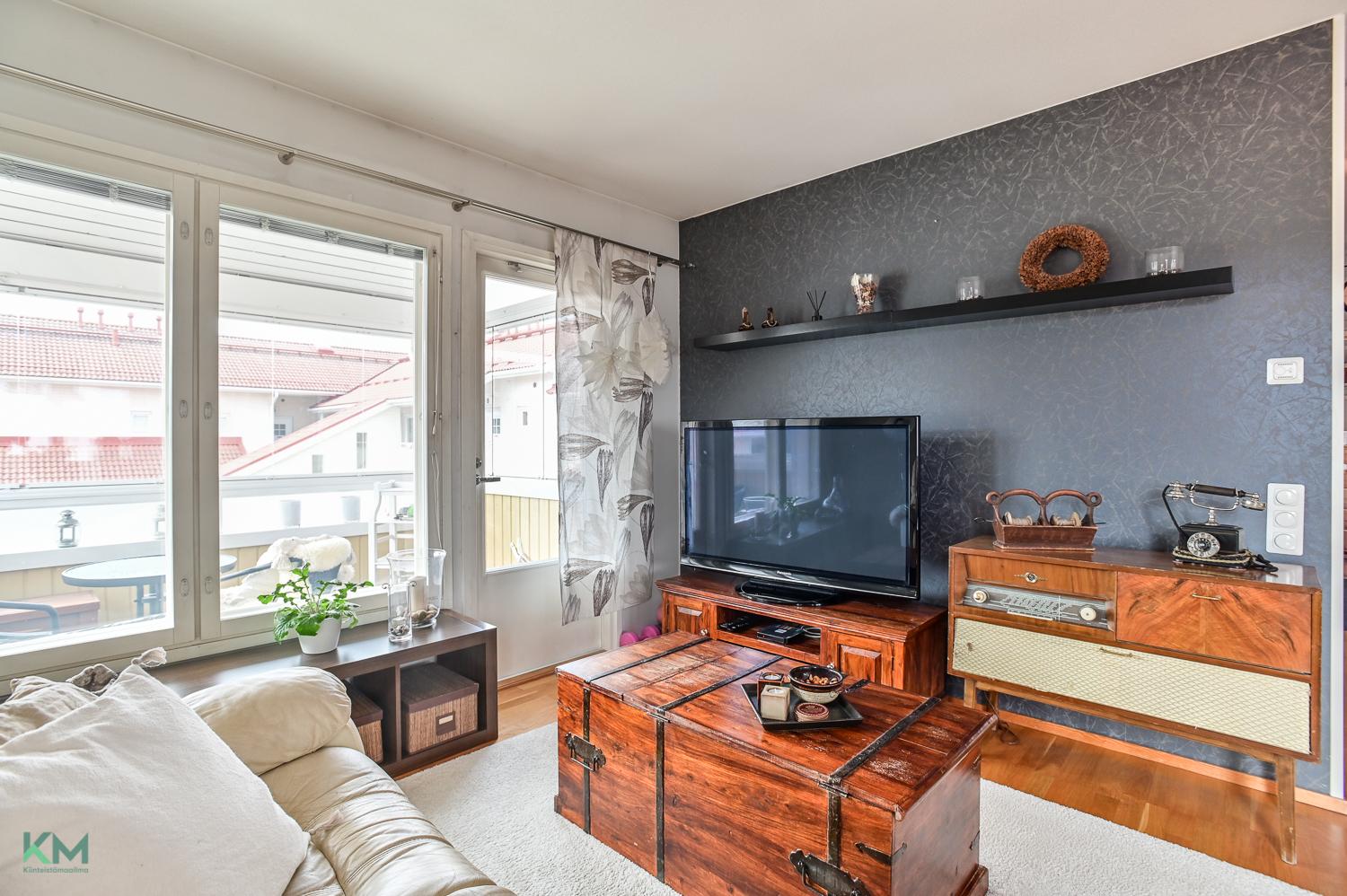 Aaronkuja 5, Keskusta, Muhos