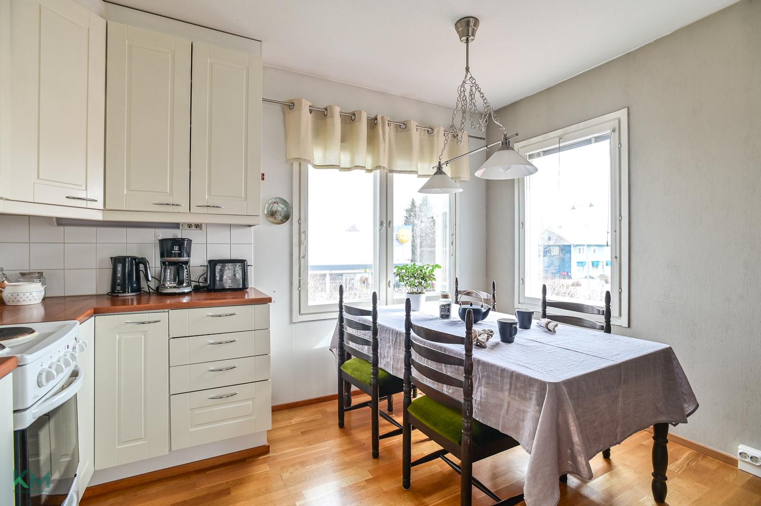 Aaronkuja 5, Keskusta, Muhos