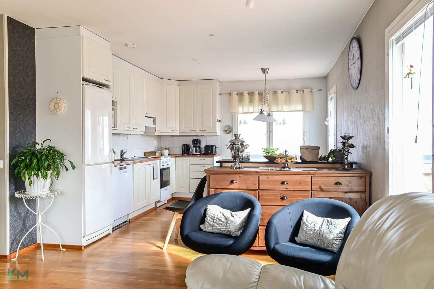 Aaronkuja 5, Keskusta, Muhos