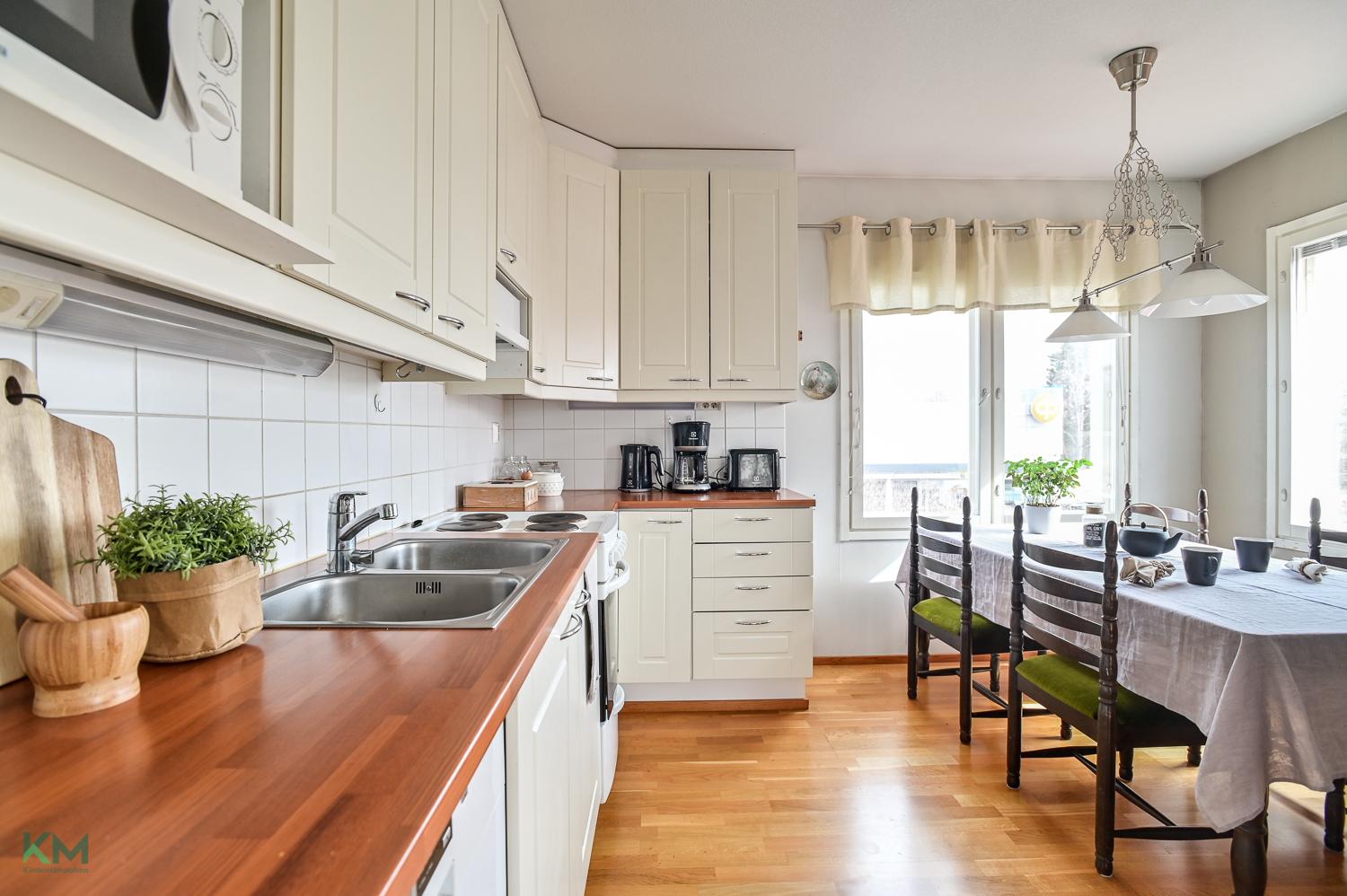 Aaronkuja 5, Keskusta, Muhos