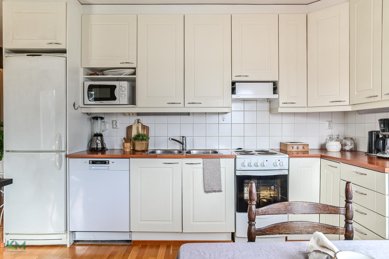 Aaronkuja 5, Keskusta, Muhos