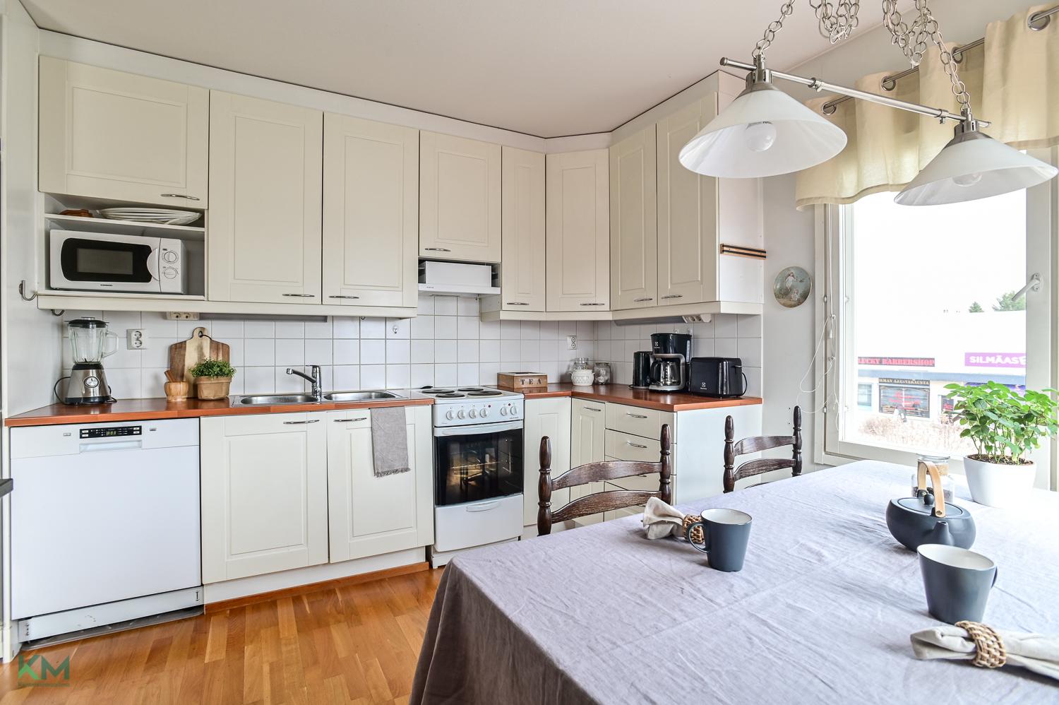 Aaronkuja 5, Keskusta, Muhos