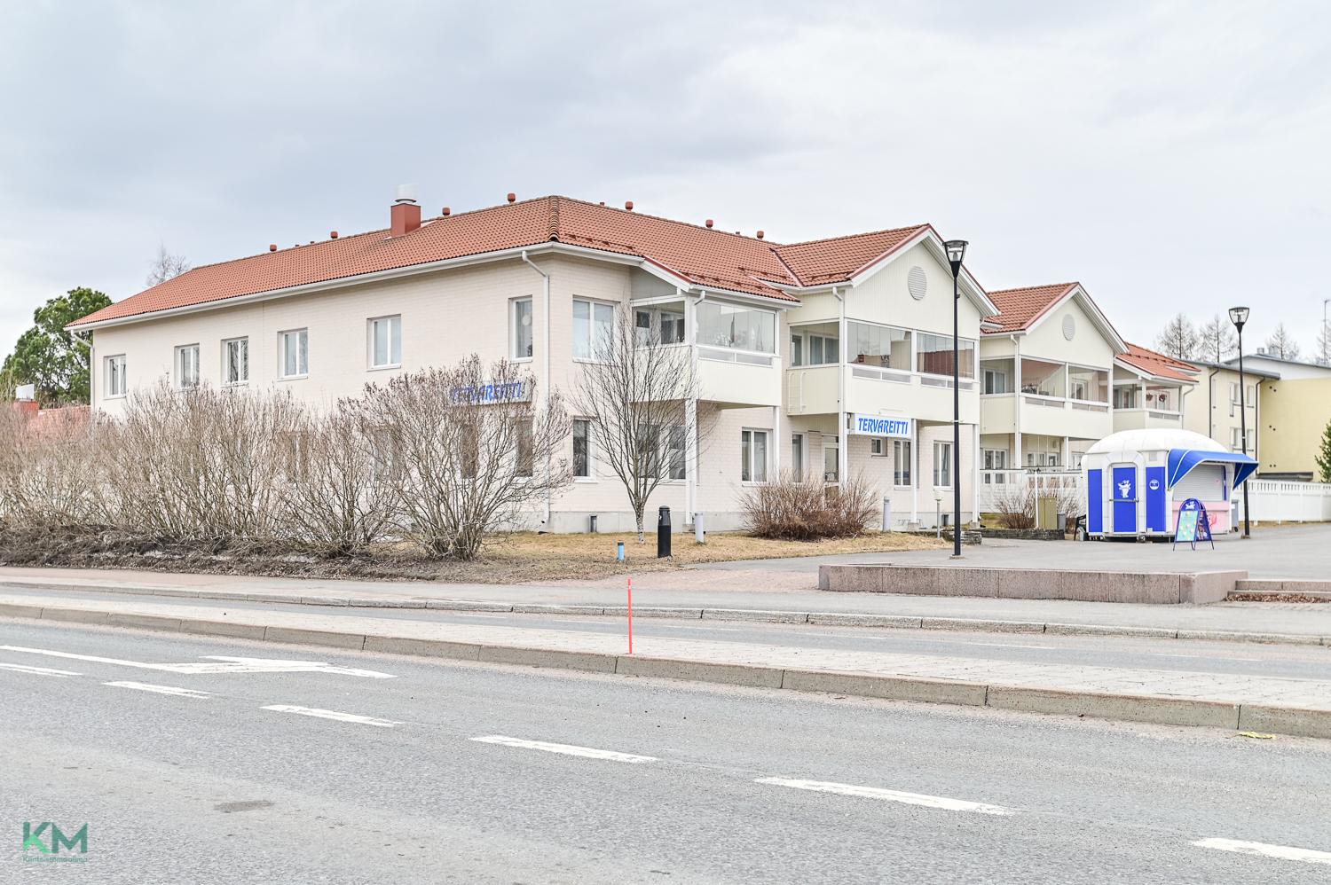 Aaronkuja 5, Keskusta, Muhos