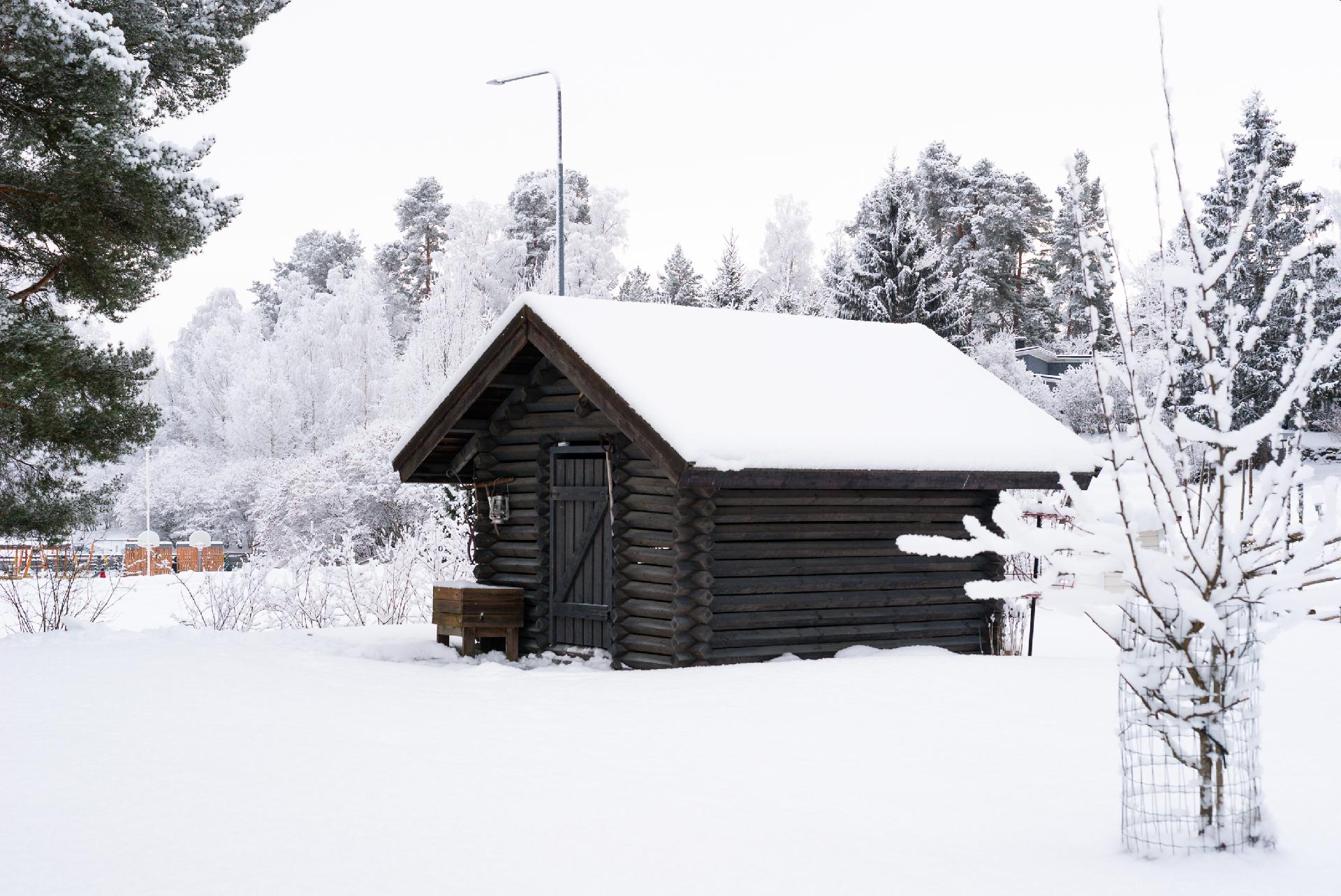 Isolahdentie 4, Rajala, Muurame