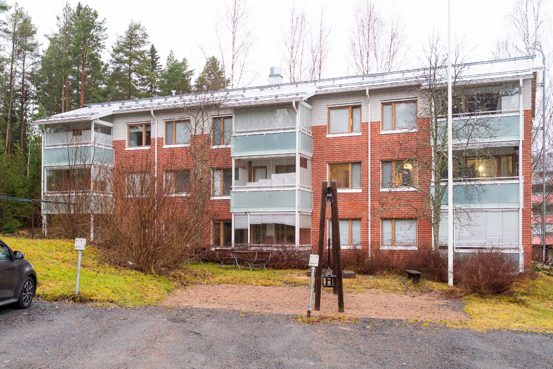 Ykköspesänkatu 4, Kuokkala, Jyväskylä