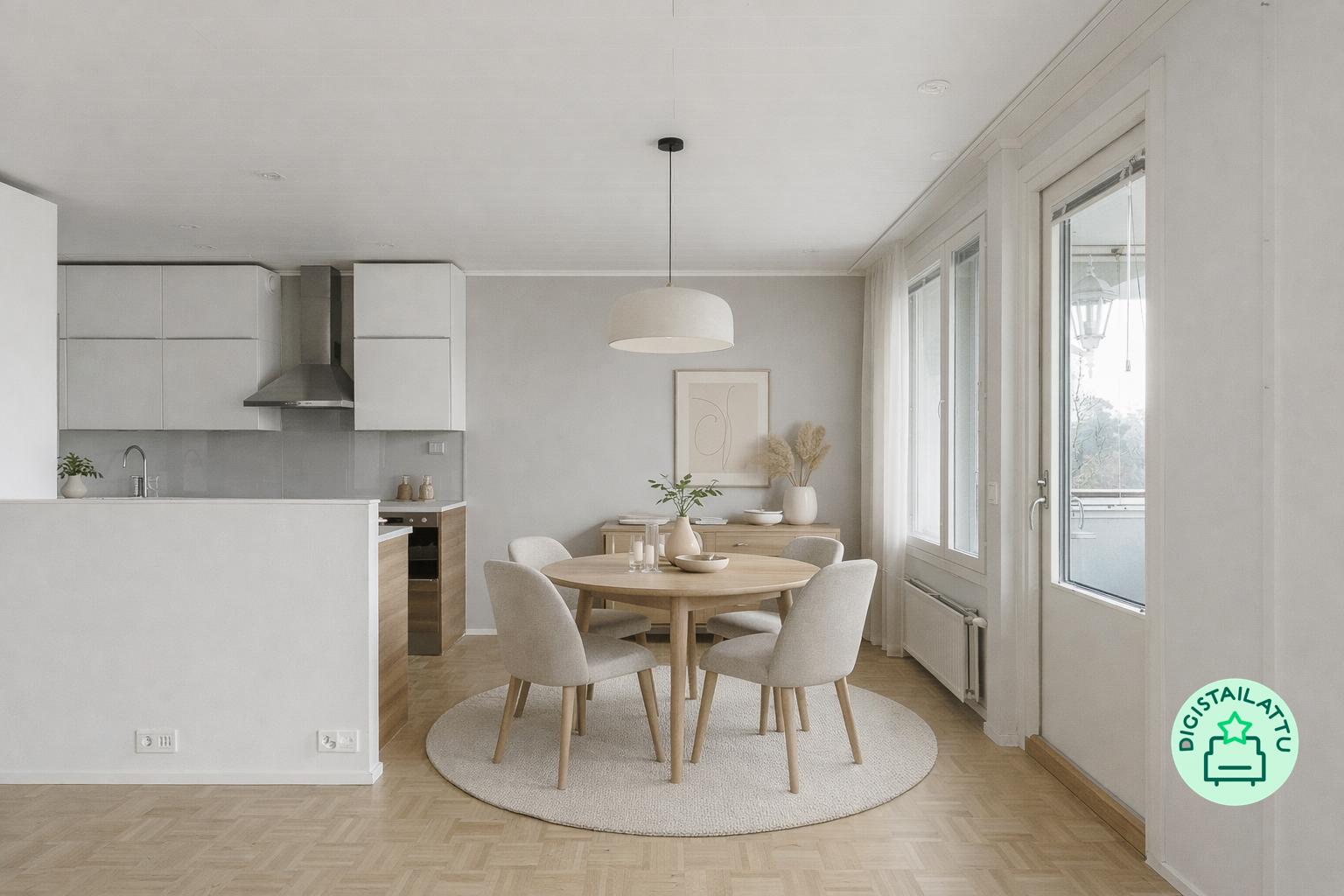 Ruorikuja 2, Espoonlahti, Espoo