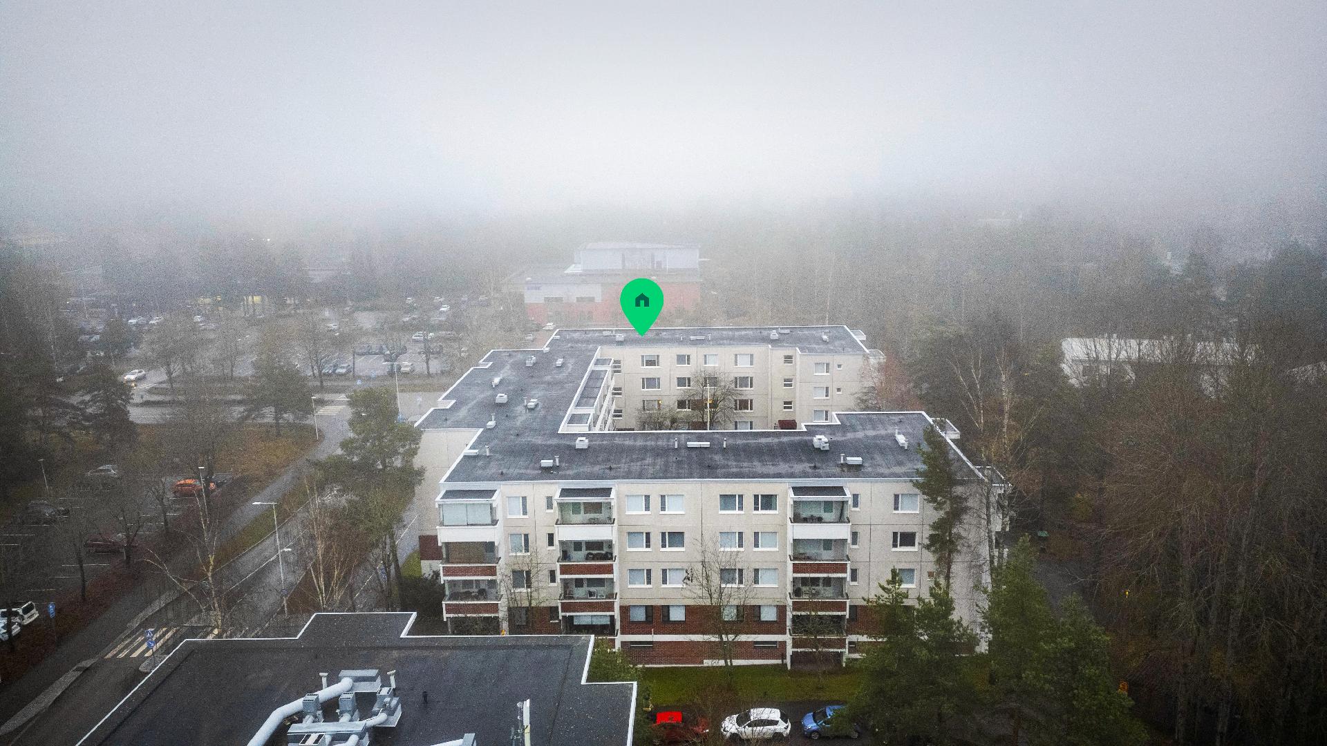 Ruorikuja 2, Espoonlahti, Espoo