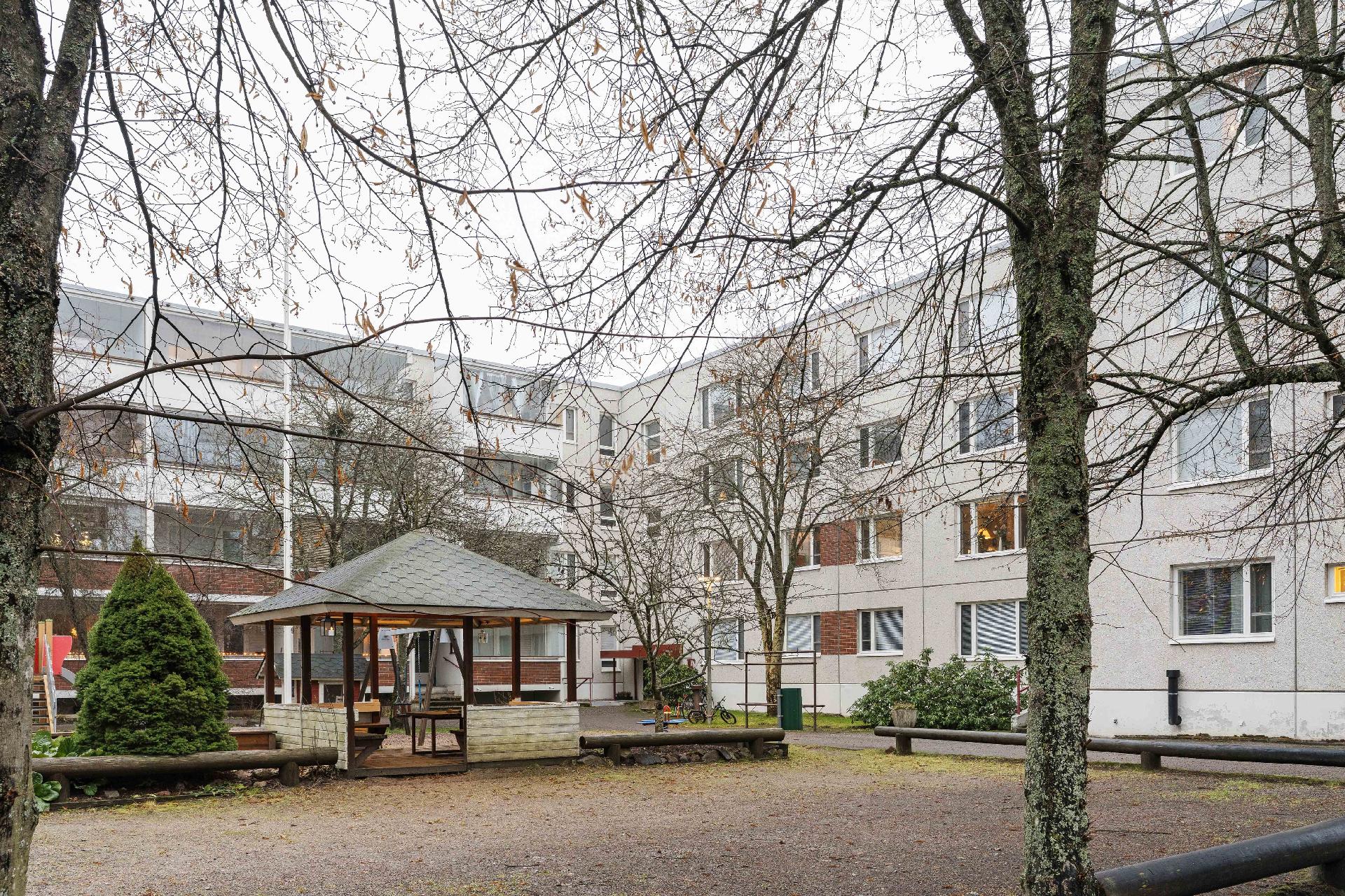 Ruorikuja 2, Espoonlahti, Espoo