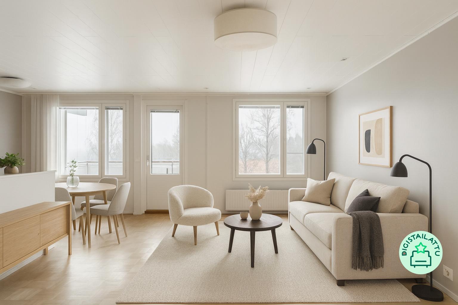 Ruorikuja 2, Espoonlahti, Espoo